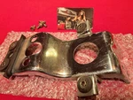 1995 Suzuki Intruder Rear Fender Tail Brake Light Bracket Oem. Fixed Price $30.50.