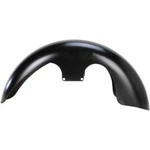 Klock Werks 16,17,18,19 Tire Hugger Aero Front Fender W/mounting Block 14-17 Flh. Fixed Price $340.95.