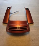 Harley Davidson Rear Fender Fascia Oem. IM-037, 59739-09. Fixed Price $72.45.