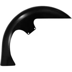 Level Front Fender Kit For Raked Frames - Black Steel 26" KW05010250. Fixed Price $339.88.