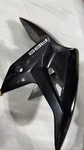 2018 2024 Kawasaki Ninja 400 Front Fender Black 35038-0007 Scrath. Fixed Price $94.55.