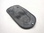 05-08 Kawasaki VN1600 Vulcan Nomad Rear Mustang Plain Fender Bib. Fixed Price $32.49.