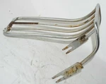 Harley Davidson Rear Fender Luggage Rack 84-99 Softail Fx 80-86 Dyna Wg Oem Hd. Fixed Price $35.00.
