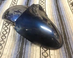 Kawasaki ZZR600 ZX6R Front Fender P/n 35004-1421-726. Fixed Price $39.99.