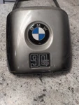 Bmw R90S Seat Cowl Silver Smoke Paint. Fixed Price $165.00.