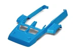 New Yamaha Banshee YFZ350 Electric Blue Standard Race Front Fender Plastic. Fixed Price $143.42.