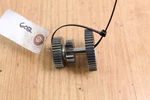 2007 Honda Vt 600 Vlx Shadow Starter Gears. Fixed Price $25.00.