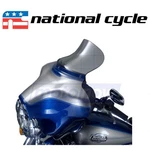 National Cycle Wave Windscreen For 2009-2013 Harley Davidson Flhtcutg Tri Hx. Fixed Price $120.08.