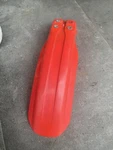 Honda 99-01 CR80 02-05 CR85 Oem Used Front Fender #61101-GBFH-8300. Fixed Price $107.78.