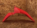 2013-2018 Honda CRF110 Oem Front Fender 61100-KYK-9100. Fixed Price $36.99.