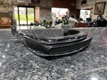 09-13 Oem Harley Rear Fender Bumper Assem 91023-09 Touring Flt Road King Glide. Fixed Price $45.00.