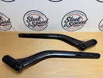 Genuine Harley-davidson Cvo Fxse Pro Street Breakout Rear Fender Strut Pair. Fixed Price $672.80.