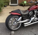 Vrod Harley Davidson Rear Fender & Led V-rod Vrsc, Vrscaw, Vrscd, Vrscdx 07-14. Fixed Price $199.00.