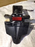 Yamaha 2006-15 FZ1 Oem Mud Guard 2D1-21629-10-00. Fixed Price $69.99.