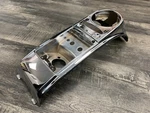 Suzuki 2005-2009 VL1500 Boulevard C90 Oem Chrome Speedometer Cover Tank. Fixed Price $79.99.