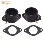 Carburetor Holder Intake Manifold Boot For Yamaha XS360 XS400R XS400S. Fixed Price $14.95.