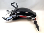 23-2026 Harley Softail Breakout Fxbr Rear Fender Assembly Vivid Black 59500099B. Fixed Price $900.00.