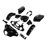 Fairing Body Paint Set Fit For Harley Street Glide Flhx 2014-2023 Vivid Black. Fixed Price $1999.99.