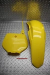 1995 Yamaha YZ250 Rear Fender Cowl Fairing & # Plate. Fixed Price $74.99.