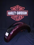 Harley-davidson Tri Glide Front Fender 58900570EVN. Fixed Price $745.00.