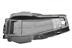 20 Kawasaki Versys-x Rear Under Seat Fender KLE300BLFA. Fixed Price $65.50.