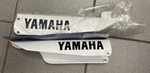 Pair Of Yamaha White Covers. Part# 1C3-2314H-00. Fixed Price $36.00.