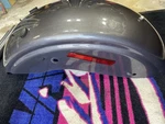 Harley Davidson Oem Fender Fxdb Dyna Street Bob Part #60286-09BYM. Fixed Price $200.00.