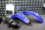 2005 Suzuki DR200SE Oem Front Rear Fender Headlight Cover Plastics Body Panels. Fixed Price $129.99.