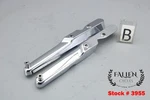 1991 Harley Fxrs Low Rider Back Rear Fender Frame Strut Cover Set Chrome #3955. Fixed Price $149.99.