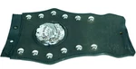 03 Harley Fat Boy Softail Flstfi Leather Fuel Tank Cover Panel Eagle Spirit 1360. Fixed Price $132.08.