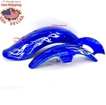 New Roman Warrior Set Honda Rebel Cmx 250 Front And Rear Fenders Blue 85 To 2015. Fixed Price $148.00.