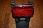 1981 Honda Cbx Super Sport Oem Rear Fender Assembly 80100-MA2-010 Tail Light. Fixed Price $39.99.