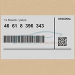Genuine Bmw 46618396343 -. Fixed Price $113.36.