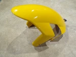 Ducati 749 999 Front Mudguard Hugger Oem # 56430421A Yellow. Fixed Price $53.15.