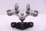 05-09 Suzuki Boulevard C90 Front Forks Clamp Lower Upper Triple Tree Stem Set. Fixed Price $55.00.