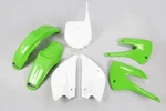 Kawasaki Kx 85 2001 - 2013 Ufo Replica Plastic Fairing Kit. Fixed Price $115.58.