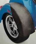 "new" Trike Rear Fender Bra For Harley Davidson - Pair '09+. Fixed Price $59.00.