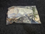 Ufo KA04727-047 Rear Fender White For Kawasaki Kx 85 (2014-26) 100 (2014-21). Fixed Price $45.84.