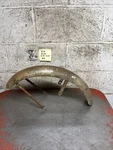 Harley Davidson Aermacchi M-50 M50 M-65 M65 Moped Front Fender. Fixed Price $99.95.