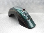 2002 99-08 Kawasaki VN1500 Vulcan Classic Rear Fender Back Mud Guard Tire Cover. Fixed Price $84.00.