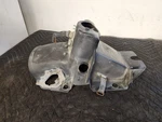 #A408 1977-78 Yamaha DT400 Oem Rear Inner Fender Mud Guard DT250 Plastic. Fixed Price $35.00.
