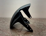 2007-2012 Honda CBR600RR Front Fender-black (has Crack) Oem 61100-MFJA-D000. Fixed Price $74.99.