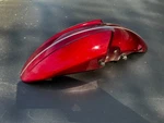 1994-2009 Kawasaki Ninja 500R EX500D Front Wheel Fender Cowl Fairing Candy Red. Fixed Price $39.99.