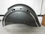 18 Indian Chieftain Rear Fender Grey Cloud Metallic. Fixed Price $349.99.