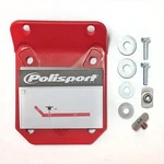 Polisport 8553700001 Ufx Red Fixing Kit For Sm-line Mudguard. Fixed Price $26.31.