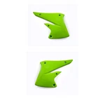 Acerbis 0007445.130 Radiator Spoiler Kaw Kfx 250 04-05 Green. Fixed Price $64.86.