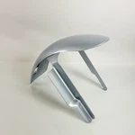 Oem 2020 Harley Davidson Low Rider Front Fender Barracuda Silver 58900473EKR. Fixed Price $379.95.