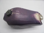 1984 Suzuki Gas Fuel Tank With Petcock. Fixed Price $127.46.