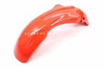 New Front Fender 83-87 Honda XL600 Plastic Mud Guard Flash Red Orange #O131. Fixed Price $64.95.
