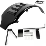 Rear Fender Mudguard For Polaris Slingshot Base LE15-19 Bagger Hugger Style. Fixed Price $148.73.